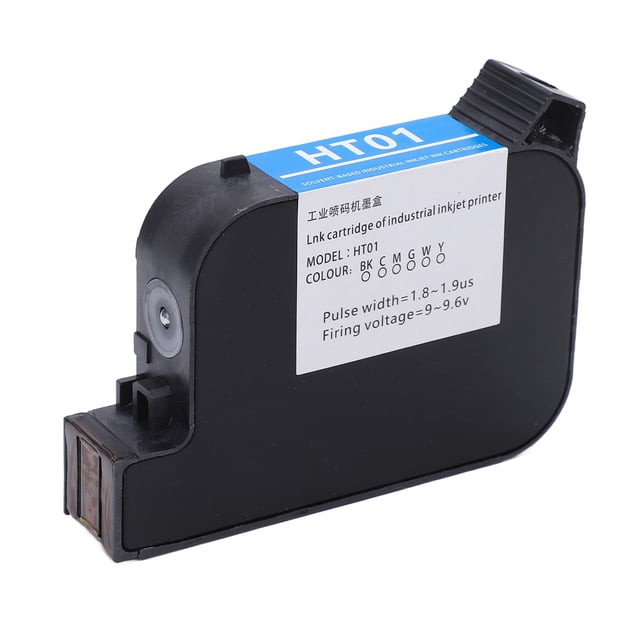 Cartucho De Impresora Portátil Original De Secado Rápido De 42 Ml Para SC12 SC12T CP12 CP12W SC12KJ, Colores Brillantes, Resistente, Claro Y Fluido, Fuerte Adherencia, Hecho De