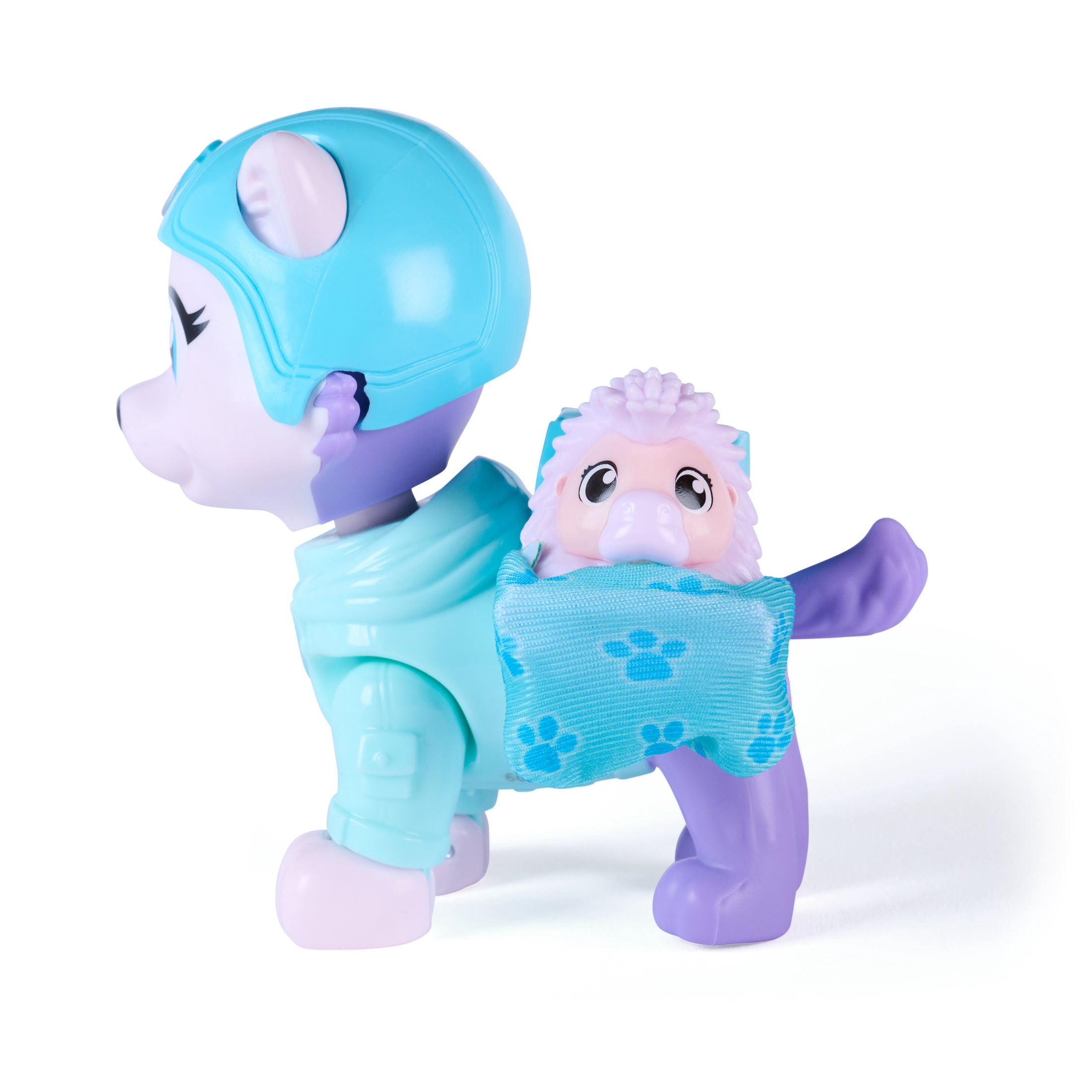 PAW Patrol Skye's World Everest Animal Rescue Set, Ages 3+