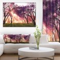 thumbnail image 1 of Design Art - Cherry Blossoms Japan Garden, 1 of 3
