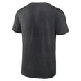 thumbnail image 3 of Men's Fanatics  Heather Charcoal Seattle Kraken Authentic Pro Core Primary T-Shirt, 3 of 3