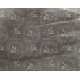 thumbnail image 5 of oneOone Georgette Viscose Dusty Gray Fabric Block Fabric For Sewing Printed Craft Fabric By The Yard 42 Inch Wide-8N, 5 of 6