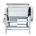 thumbnail image 6 of Aiqidi 110V Electric Dough Mixer 30QT Commercial Heavy Duty Mixer Double Belt Double Gear Drive Mixing Machine for Kitchen Restaurants, 6 of 8
