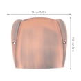 thumbnail image 2 of unbranded Accesorio De Protección Para De Bajo En Metal Color Dorado Duradero Y Portátil, 2 of 8