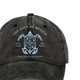 thumbnail image 2 of Capa Béisbol Algodón Lavada Vintage Dad Hat Camioner Ajustable Sombrero (), 2 of 3