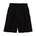 thumbnail image 4 of Tumotour Sports Shorts For Men Solid Color Gym Basketball Shorts Workout Athletic Shorts With Pockets For Casual Running With Pockets, 4 of 8