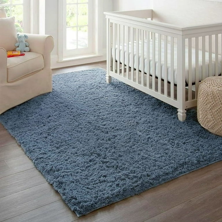 X XBEN Small Throw Rugs for Bedroom, 2x3 Non Slip Mini Area Rug, Affordable  Fluffy Carpet, Pink Fuzzy Soft Living Room Rugs, Home Decor Aesthetic,  Nursery 