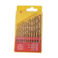 thumbnail image 4 of Almencla Foret Ensemble Outil à Main Accessoires Perceuses Électriques Pièces Portable Haute Dureté 13pcs, 4 of 8
