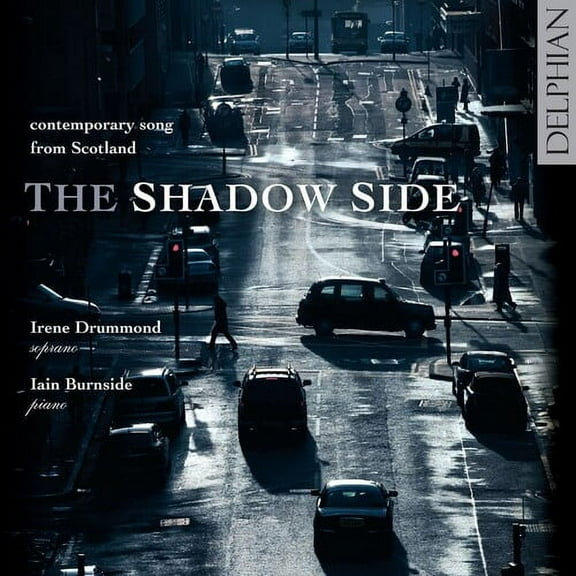 Irene Drummond - Shadow Side - Classical - CD