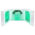 thumbnail image 2 of Luz LED Facial Dreamy Skin con Nano Spray 6 Colores Rejuvenecimiento Plegable Unisex, 2 of 5