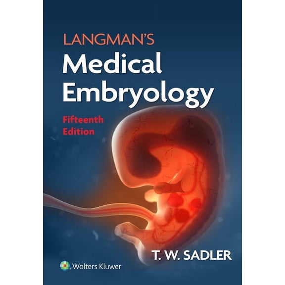 Langman's Medical Embryology, (Paperback)