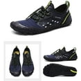thumbnail image 2 of Nexete Men Women Water Shoes Quick Dry Barefoot for Boating Fishing Diving Surfing with Drainage Driving Vaction, 2 of 6
