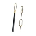 thumbnail image 2 of Barcasa de pulido de herramientas Töpfernitzschlipe para reparar herramientas de modelado de sonido para niños de madera de bricolaje, 2 of 9