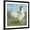 Black Frame, variant on Art.com Noble Rooster I Vintage No Border Art Print by Danhui Nai, 16" x 16"