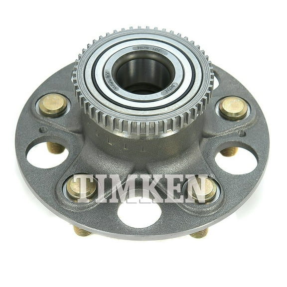 Wheel Bearing and Hub Assembly