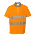 thumbnail image 1 of Portwest - Polo Alta Visibilidad de Seguridad para Hombre (Naranja), 1 of 1