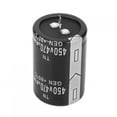 thumbnail image 2 of Lishi Aluminium Electrolytic Capacitor 450V 470μF - 4 Pcs for Inverter Welding Machine, 2 of 9