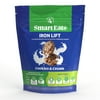 Smart Eats Iron Lift | 1st Protein Powder for Boosting Iron Levels | Cookies & Cream | Highly Absorbed | GI-Friendly | Prebiotic Fiber | MCT Oil | Blood Builder Vitamins | Antioxidants | 30 Scoops