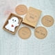 thumbnail image 1 of Set de figuritas de peluche mini fantasma | Muñeca fantasma linda desmontable con tarjeta de sentimiento | Decoración de Halloween de bolsillo | Idea de regalo sorpresa romántica | Accesorio de, 1 of 3