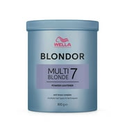Wella Blondor Multi Blonde Powder Lightener, 28.2 Ounce