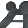 thumbnail image 5 of Safavieh Azusa Indoor/Outdoor Traditional Garden Bench with Cushion, 5 of 7