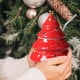 thumbnail image 5 of Decoraciones navideñas, tazas navideñas de cerámica de gran capacidad de 320 ml, tazas navideñas con diseño de árbol de Navidad, tazas navideñas para café, chocolate caliente, feliz Navidad, gran rega, 5 of 6