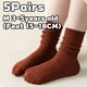 thumbnail image 2 of Calcetines blancos de algodón para bebés y niños, calcetines hasta el tobillo que no se ven, 2 of 5