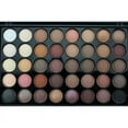 thumbnail image 5 of 40 Colors High Pigmented Shimmer Matte Eyeshadow Makeup Palette Set Full Spectrum Artist Waterproof Creamy Blendable Eye Shadow Cosmetics Kit (1 Set), 5 of 8