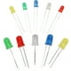 thumbnail image 4 of Surtido de Diodos emisores de luz LED Jadeshay 300 piezas 3 mm y 5 mm, 4 of 7