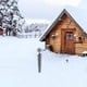 thumbnail image 4 of Medidor de nieve de 60 cm (24 pulgadas) para decoración de jardín, vara de medir la nieve para adornos navideños, regalos de inauguración de casa copo de nieve, 4 of 9