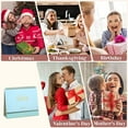 thumbnail image 4 of Nilvkv Mini Desk Calendar Mini Standing Calendar Flip Calendar for Desk Standing Flip Desktop Calendar Desk Calendar Planner Office Calendar for Home, 4 of 6