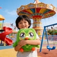 thumbnail image 5 of Búho de peluche suave, juguete de peluche con relleno, diseño de ojos estrellados, compañero mimoso para niños a partir de 3 años y adultos, para jugar antes de dormir, decoración del hogar, regalo, 5 of 5