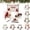 R9-D, variant on Mosaic Art Kits For Adults Coastal Christmas DIY Sea Glass Mosaic Kit All In One Sea Glass Craft Kit Handmade Beach Home Decoration Multiple Pattern Selections,D
