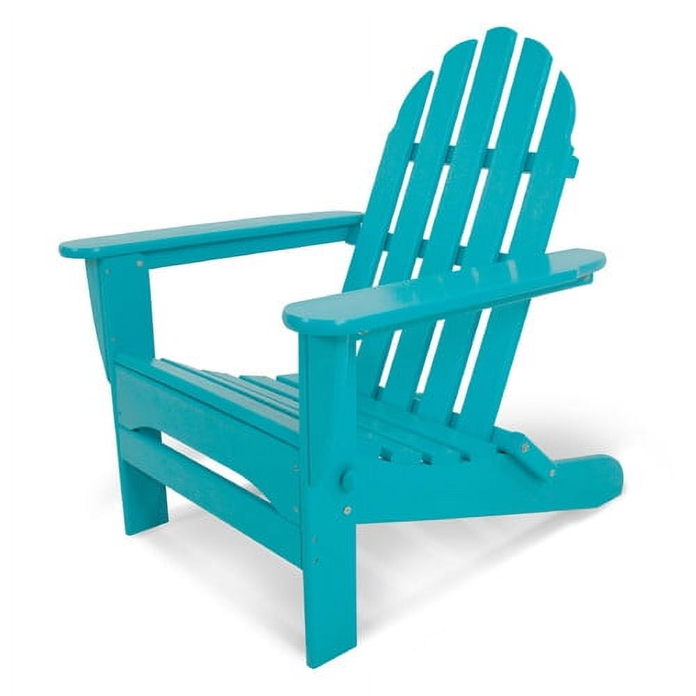 Ivy Terrace Classics Folding Adirondack Chair