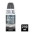 thumbnail image 2 of Desodorante Antitranspirante Hombre Dove Invisible dry en aerosol para caballero 210 ml, 2 of 5