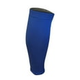thumbnail image 1 of AIHOME 1 Pce Manchon de Compression de Sport Professionnel pour Jambe Protège-Tibia Chaussettes Hommes et Femmes Chauffe-Jambes Course Football Basketball Badminton Alpinisme Cyclisme Sport Soutien de Mollet, 1 of 1