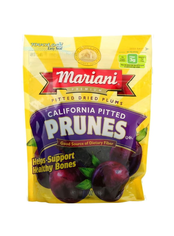 Dried Prunes in Shop by Fruit Type