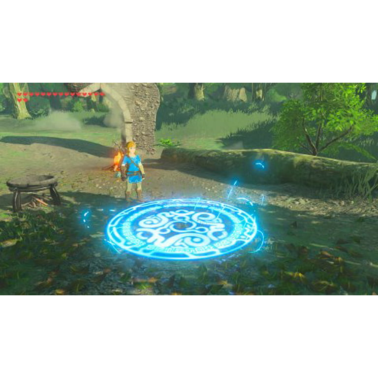 The Legend of Zelda: Breath [Digital] Pass Nintendo - Switch Expansion of Wild the