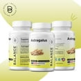 thumbnail image 5 of Balancebreens Astragalus Root 2000 mg - 200 Capsules - Health Supplement Supports Cardiovascular Health and Healthy Immune Functions, 5 of 9