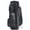 Black Charcoal Silver, variant on Bag Boy Revolver XP Black Stars and Stripes Cart Golf Bag