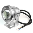 thumbnail image 5 of Edgergery Outdoor Submersible Lights Underwater Lights Remote Control 12V LED Beads For Pond Pool Lighting White Light-Light, 5 of 5