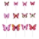 thumbnail image 1 of 12 Piezas Adornos de Jardín de Mariposas Perfecl Decoración de Patio Suministros de Mariposas Decorativos, 1 of 7