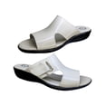 thumbnail image 2 of Sandalias de Mujer en Piel Cabra Acojinado Huarache Casual Confort 22/27, 2 of 5