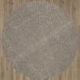 thumbnail image 7 of Mohawk Home Non-Slip Pet Friendly Leak Proof 1/4 - Inch Cushion Round Rug Pad, Grey, 8' x 8', 7 of 7