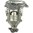 thumbnail image 2 of Dorman 673-608 Catalytic Converter with Integrated Exhaust Manifold for Specific Acura / Honda Models, 2 of 5