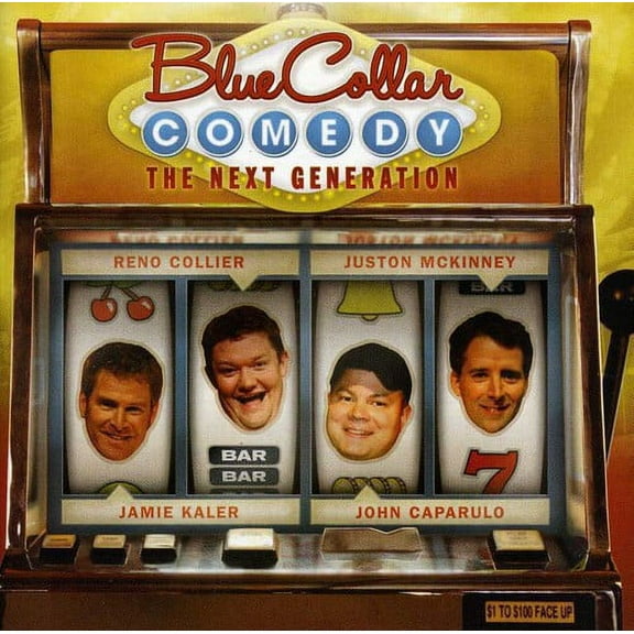 Blue Collar Comedy: The Next Generations (Limited Edition)