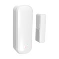 thumbnail image 1 of Tuya Smart Zigbee Door Sensor Door Open/Closed Detector Home Alarm Security Protection Control Via Alexa ,Consistent Performance, 1 of 7