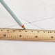 thumbnail image 4 of Una regla de madera es adecuada para escuelas, aulas, hogares y oficinas., 4 of 5