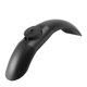 thumbnail image 5 of 2X Front Mudguard Fender Guard for Mijia M365 Electric Scooter Skateboard Dark Gray-M, 5 of 5
