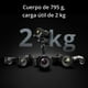 thumbnail image 2 of Soporte Estabilizador DJI RS3 Mini Portatil 3 Ejes Rotacion 360° Bluetooth Pantalla 1.4" negro DJI CP.RN.00000294.01, 2 of 6