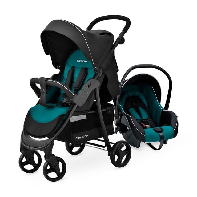 Carriola Carestino CITY TRAVEL Accesorios ESMERALDA
